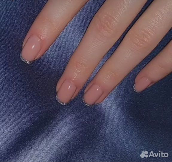 Маникюр, наращивание