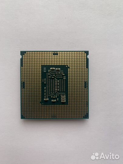Процессор intel core i5 7600 OEM