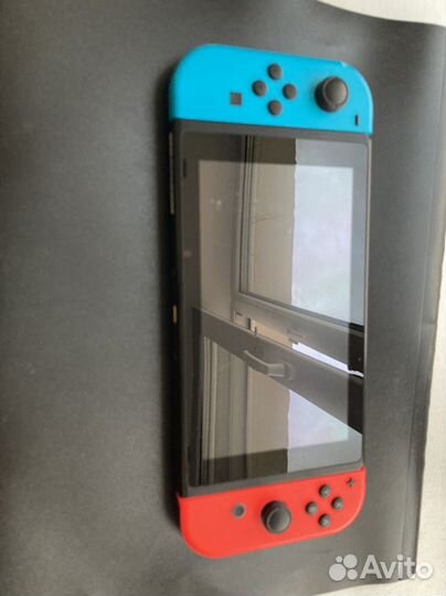Nintendo switch