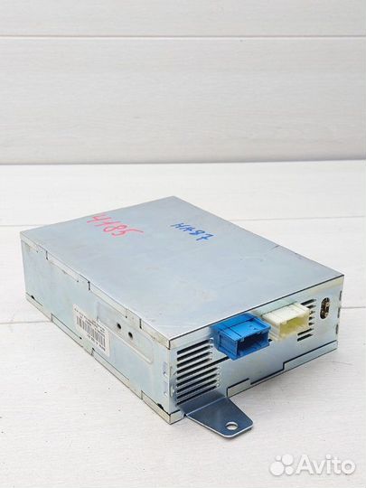 Блок электронный Bmw X5 E53 3.0D M57N 2006