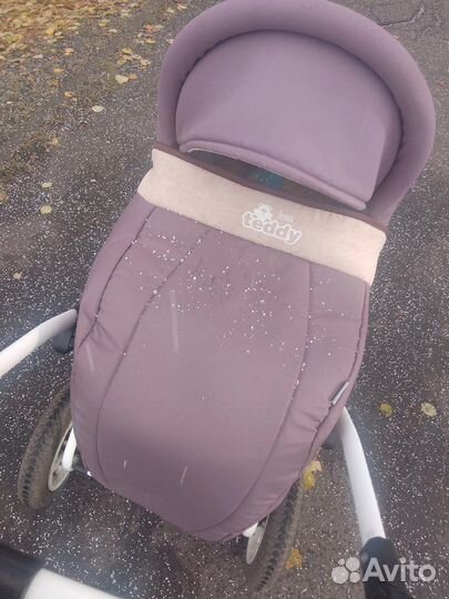 Коляска 2 в 1