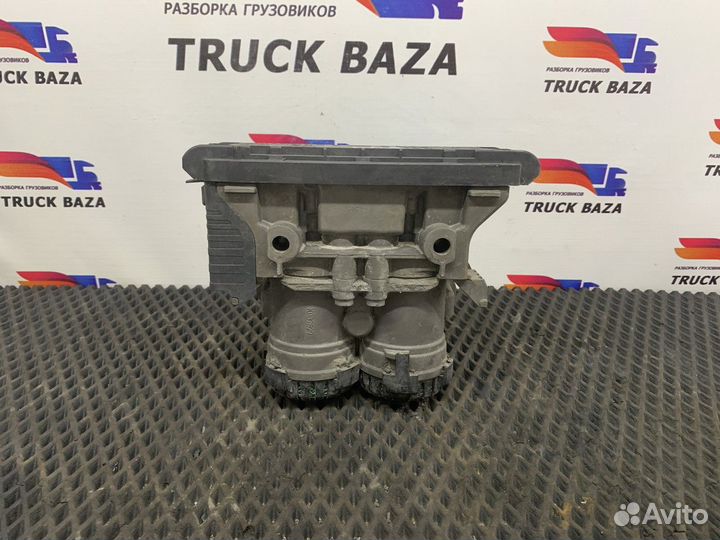 Модулятор EBS задний Renault T, Volvo FH