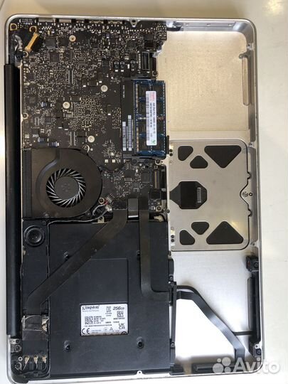 Apple macbook pro 13, A1278