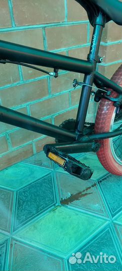 Трюковой велосипед bmx