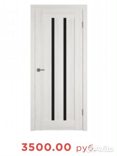 Межкомнатные двери экошпон Владимирская фабрика