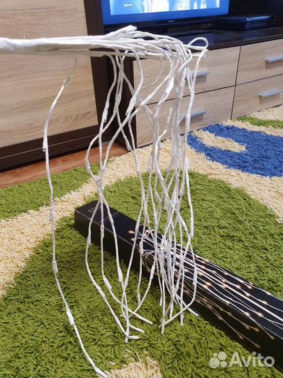 Стильная гирлянда. Новая