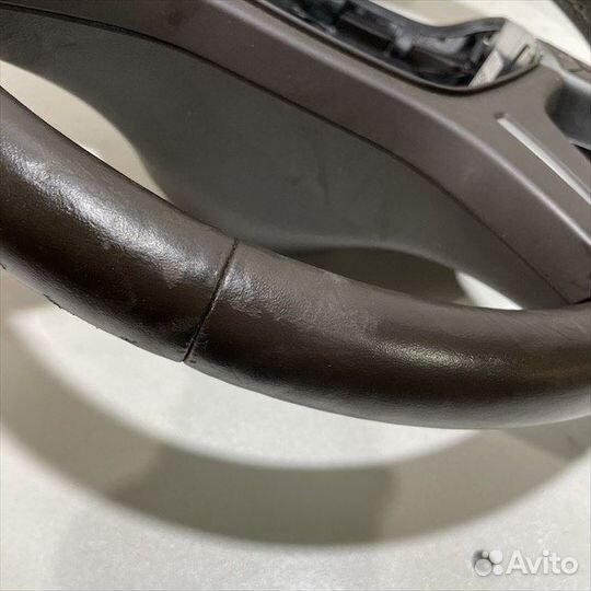 Руль с подогревом Мерседес w166