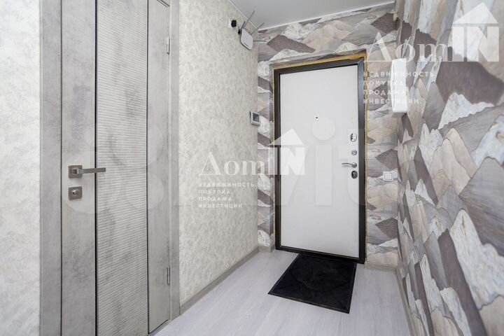 1-к. квартира, 30,7 м², 6/16 эт.