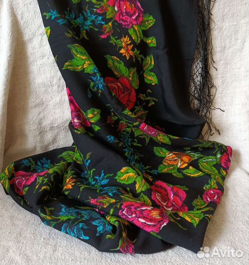 Павловопосадские платки