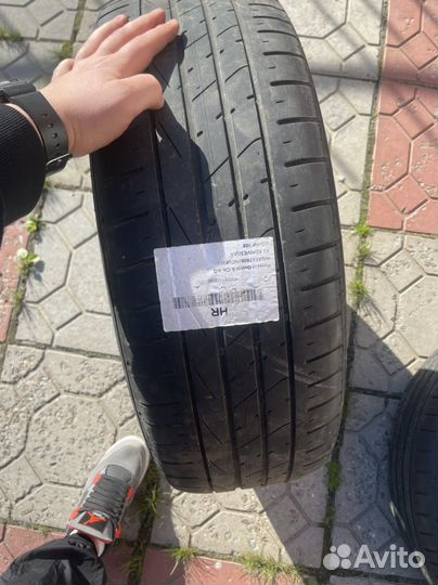 Колеса BMW X3 f25 R18