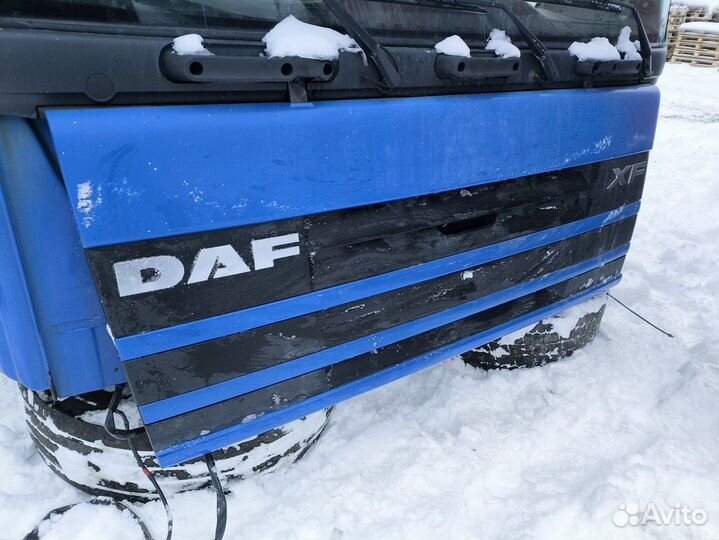 Капот Daf XF105