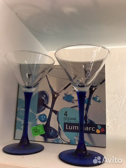 Набор бокалов