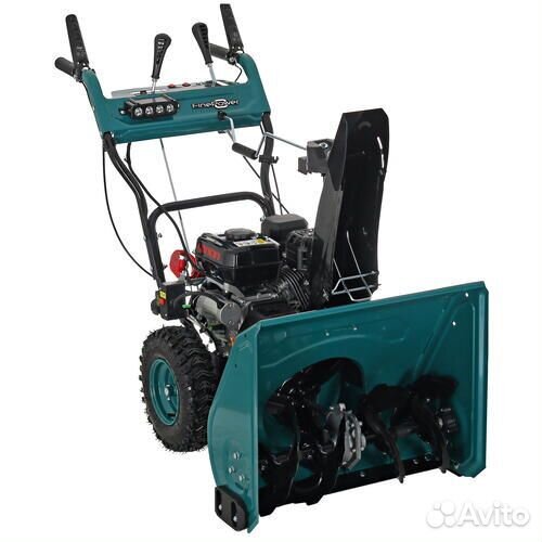 FinePower srmp6119L Снегоуборщик