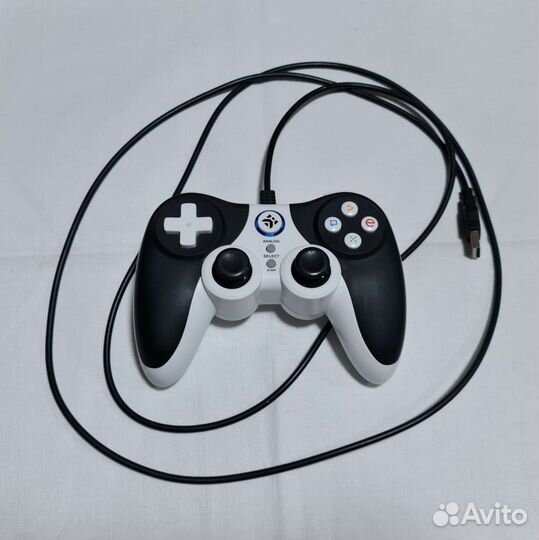 Контроллер для PS3 и PC