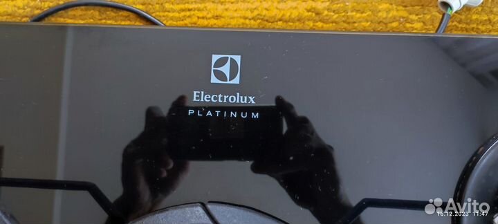 Варочная панель electrolux