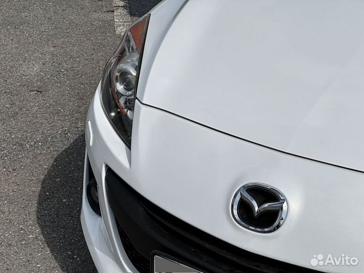 Mazda 3 1.6 AT, 2011, 94 776 км