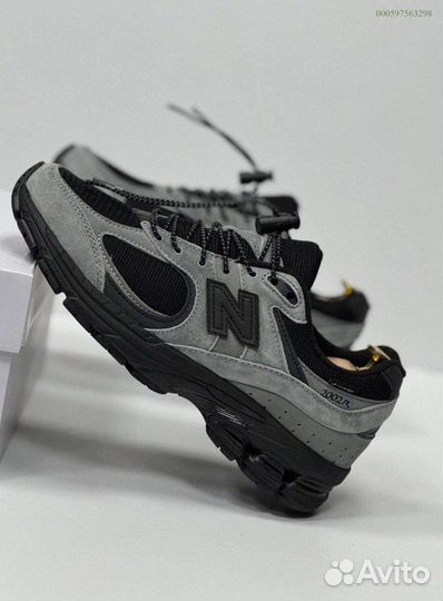 Мужские кроссовки New Balance 2002R (41-45)