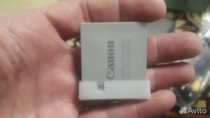 Canon digital ixus 100 IS