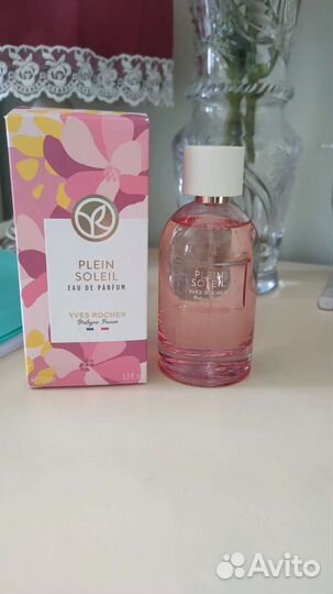 Парфюмерная вода Ив Роше