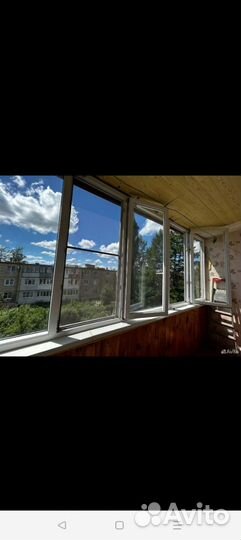 Балконный блок