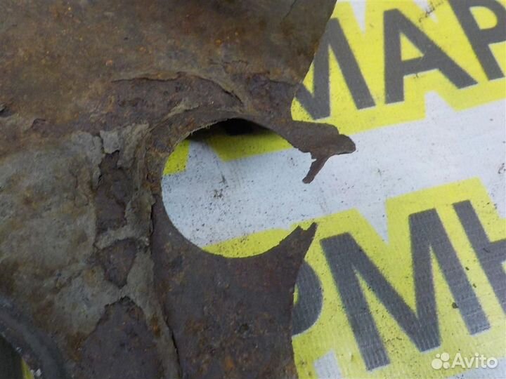 Пыльник тормозного диска Opel Vectra C 2002-2008