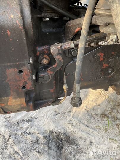 Трактор МТЗ (Беларус) 82.1, 2006