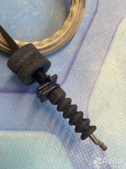 Трос открывания передней двери 30753826