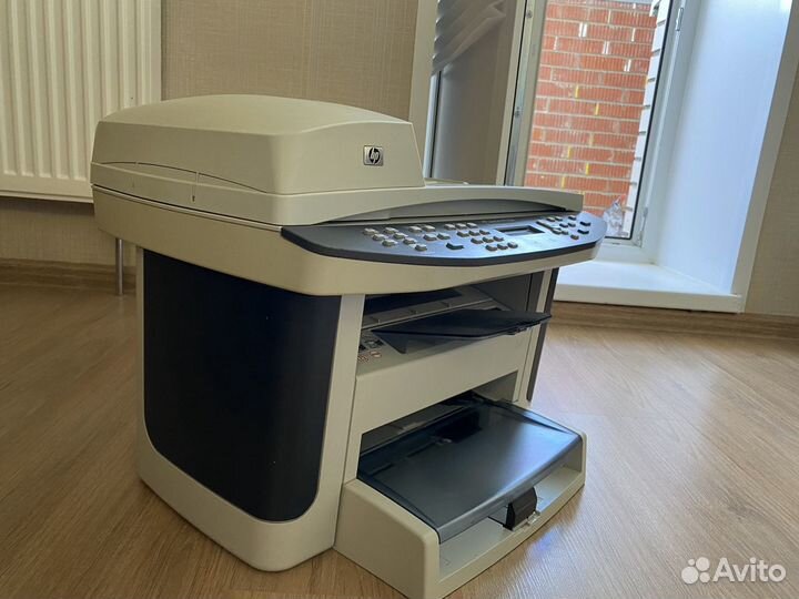 Принтер, сканер, копир, факс HP Laser Jet M1522nf