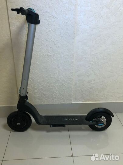 Электросамокат халтен lite