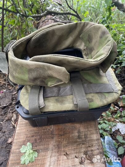 Защита шеи на бронежилет