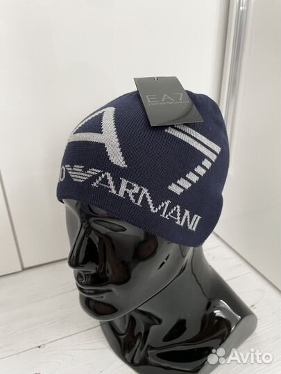 Шапка EA7 Emporio Armani