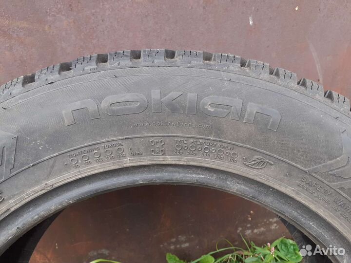 Nokian Tyres Hakkapeliitta 8 185/65 R15