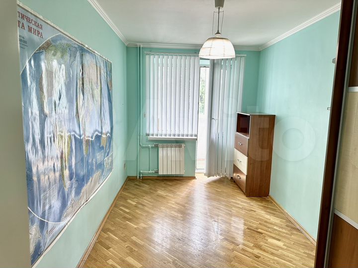 4-к. квартира, 70,6 м², 3/10 эт.