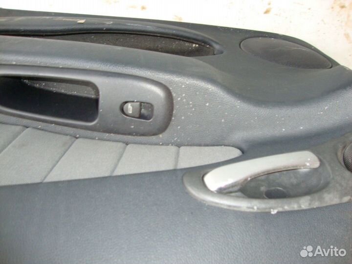 Дверь Alfa Romeo 156 в сборе