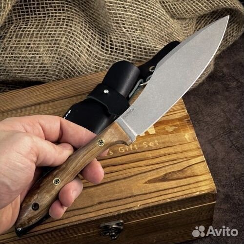 Нож охотничий Нессмук