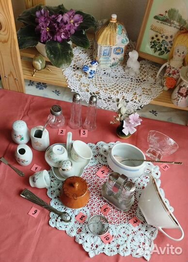 Приборы для специй,Лимонница