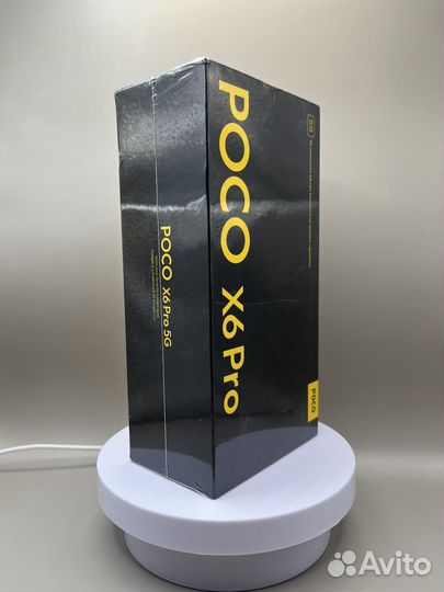 Xiaomi Poco X6 Pro, 8/256 ГБ