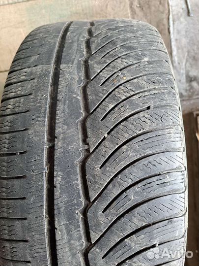 Michelin Pilot Alpin PA3 235/45 R17 97V