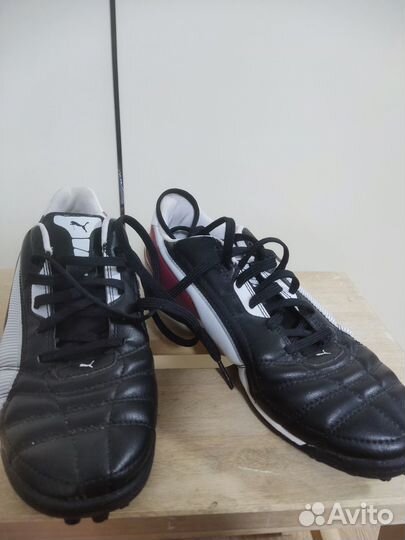 Футбольные бутсы 37.5 размер