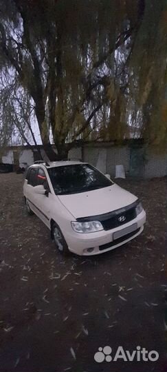 Hyundai Matrix 1.8 МТ, 2008, 280 000 км