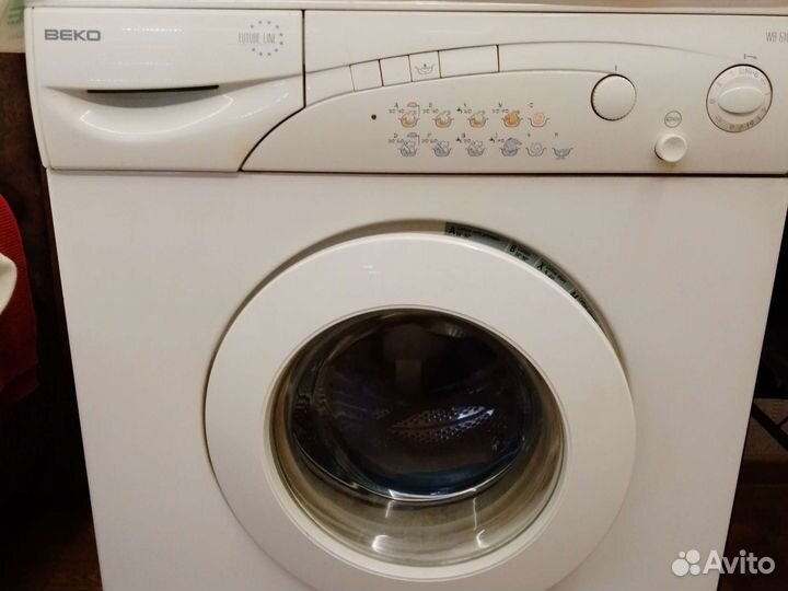 Стиральная машина beko