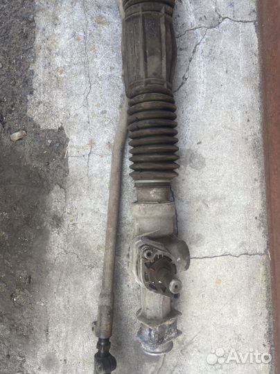 Рулевая рейка ваз 2110 с эур