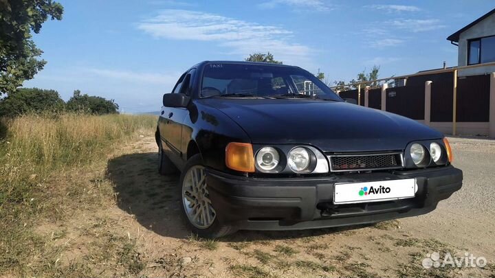 Ford Sierra 2.0 МТ, 1988, 100 000 км