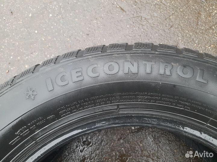 Brasa IceControl 225/65 R17 106T