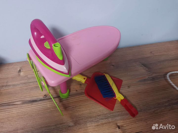 Игровой набор для девочки