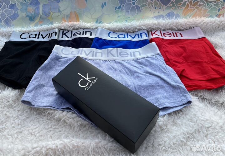 Трусы мужские CK