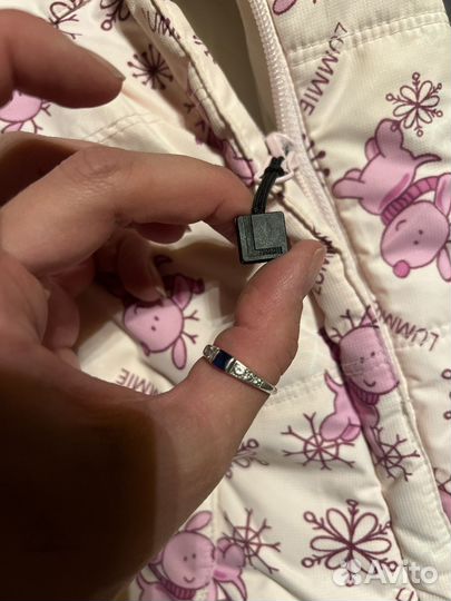 Комбинезон детский грудничковый