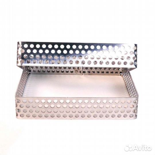 Формы перфорированные для тартов новые