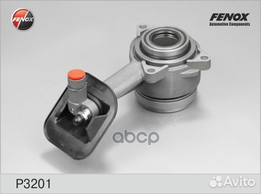 Цилиндр сцепления ford focus I p3201 fenox