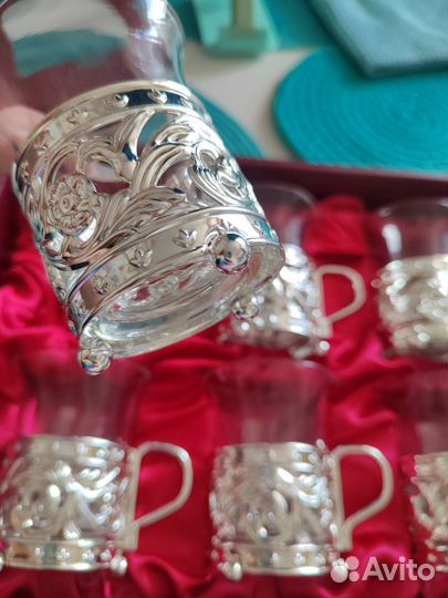 Чайный сервиз